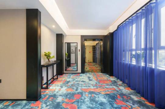 百世昌徕舍酒店(乌鲁木齐机场德港万达店)图片