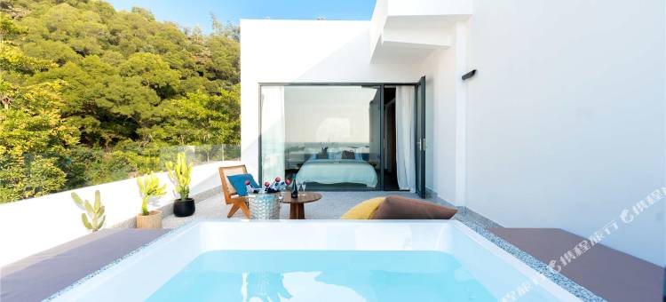 蜜悦·深圳莫奈花园海景度假美宿图片