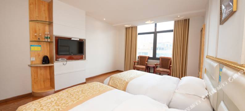 南充锦宏连锁酒店(南充火车站店)图片