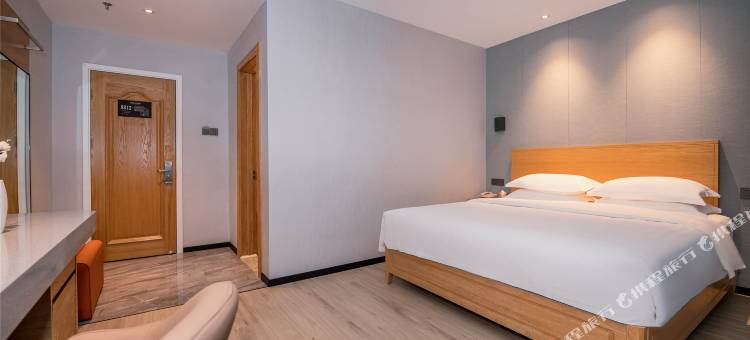 锦颐连锁酒店(呼和浩特农业大学店)图片