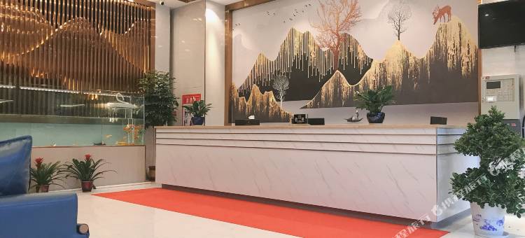 海天汇智能酒店(吉安火车站店)图片