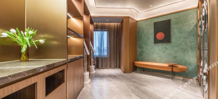 桔子酒店(南通圆融广场店)图片