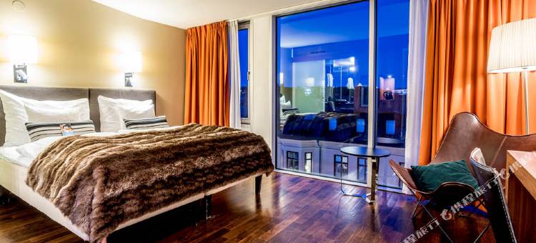 凯隆酒店-阿姆瑞特(Clarion Hotel Amaranten)图片