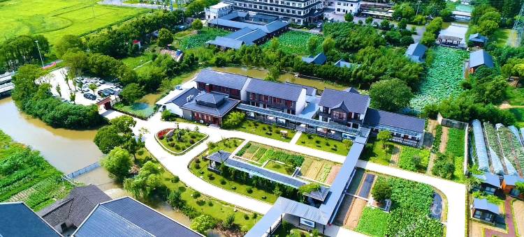 太仓田庐园民宿图片