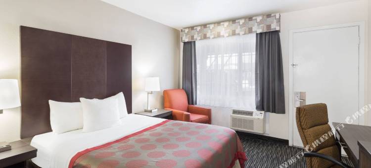 蒙特利华美达酒店(Ramada by Wyndham Monterey)图片