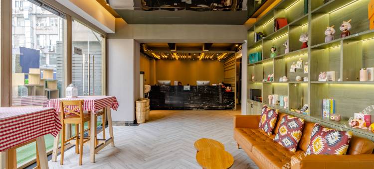 清沐·尚酒店(南京新街口地铁站中央商场店)图片