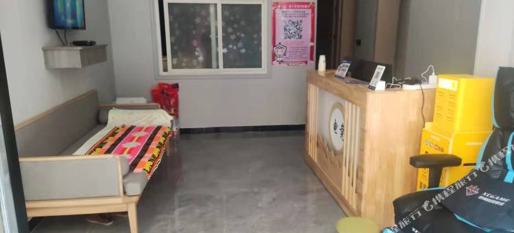 潜江宏达电竞宾馆图片