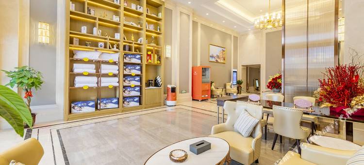 维也纳酒店(化州北岸店)图片