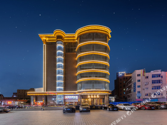 TOK观影智慧电竞酒店(广州嘉禾金铂天地店)