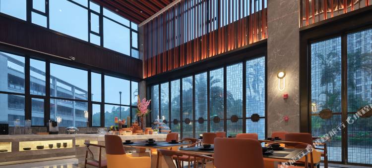 维也纳国际酒店(定安日广凤羽林店)图片