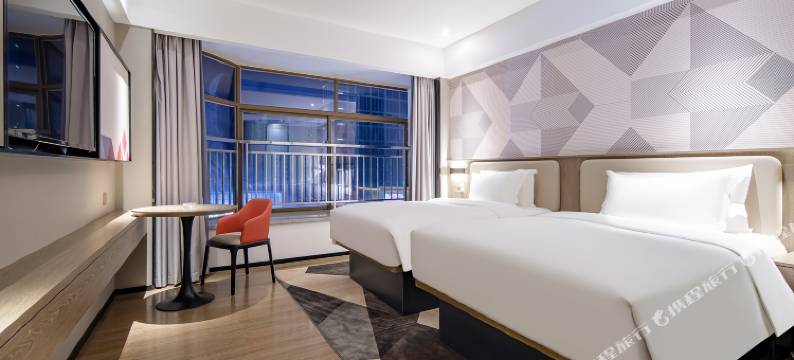 柏蔓酒店(梧州三祺城店)图片