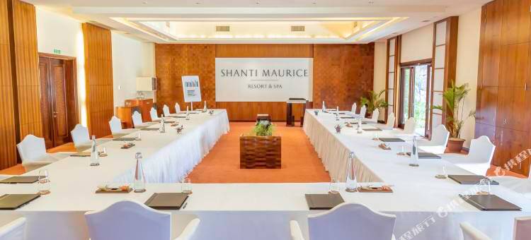 香提莫里斯水疗度假村(Shanti Maurice Resort & Spa)图片