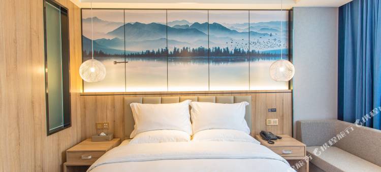 清沐精选酒店(扬州江都小纪店)图片