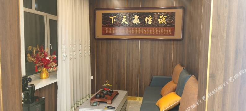 望奎汇金商务宾馆图片