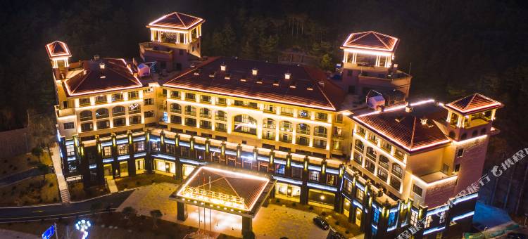 周宁君临·月牙湾酒店图片