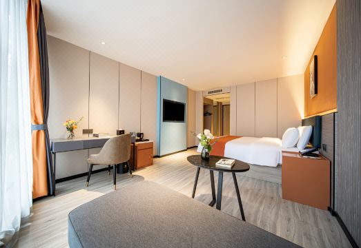 昊丽酒店（贵阳喷水池地铁站店）外景图