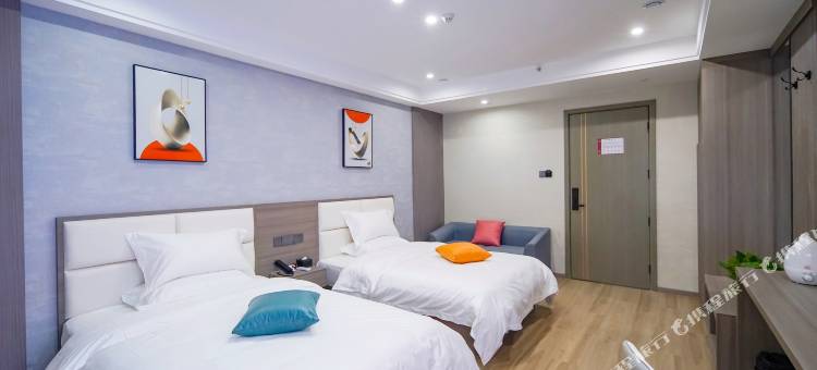 天悦荣轩酒店(太原火车南站武宿机场店)图片