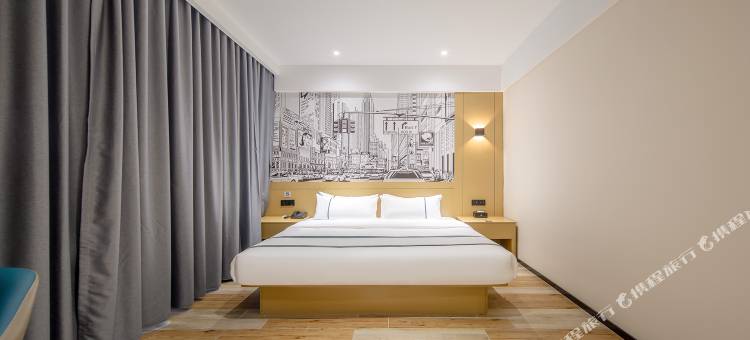 城市便捷酒店(北海北部湾广场老街店)图片