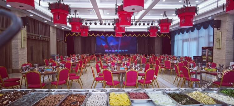 竹溪桃花岛夯土小镇民宿图片