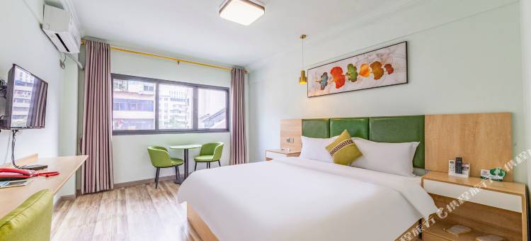 路亚酒店(遂宁中央商务区步行街店)图片