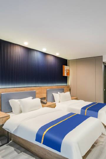 逸美酒店(聊城大学东校区店)图片