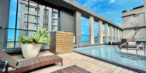 誠闊礁溪渡假飯店