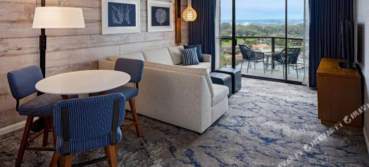 凯悦酒店-米申湾水疗和码头(Hyatt Regency Mission Bay Spa and Marina)图片