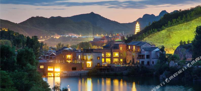 古北水镇望京楼酒店图片