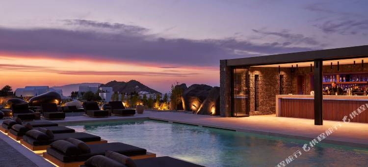 圣安娜豪华套房酒店(SantAnna Luxury Suites)图片