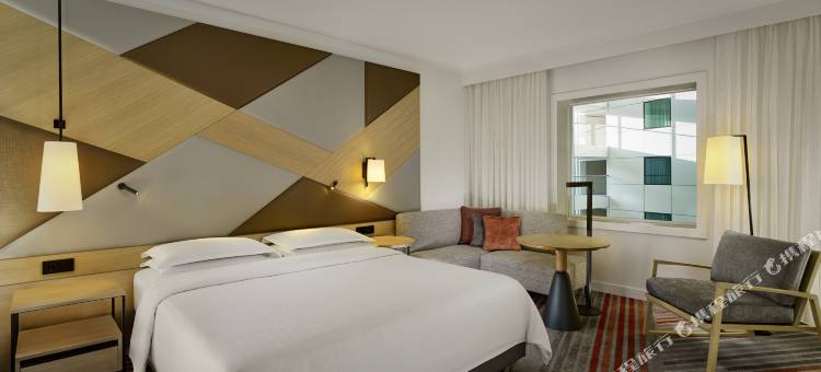 阿姆斯特丹机场喜来登酒店及会议中心(Sheraton Amsterdam Airport Hotel and Conference Center)图片