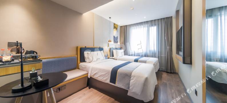 如家商旅酒店(北京南礼士路地铁站店)图片