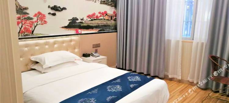 荷港酒店(贵港万达广场荷城小学店)图片