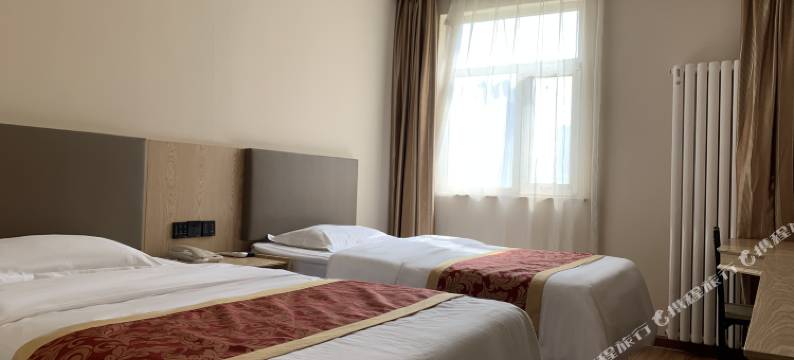 格林豪泰快捷酒店(北京房山区长阳加州水郡航天三院店)图片