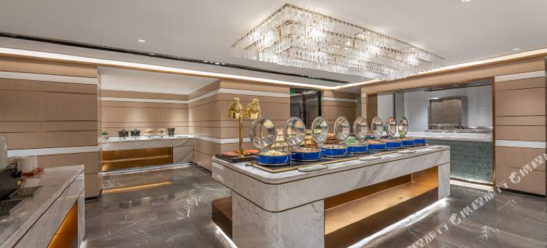 西安浐灞会展中心世博园亚朵酒店图片