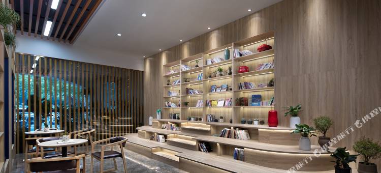 墨客悦庭酒店(长沙麓谷涉外经济学院店)图片