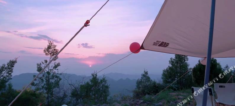 北京高山自然居民宿图片