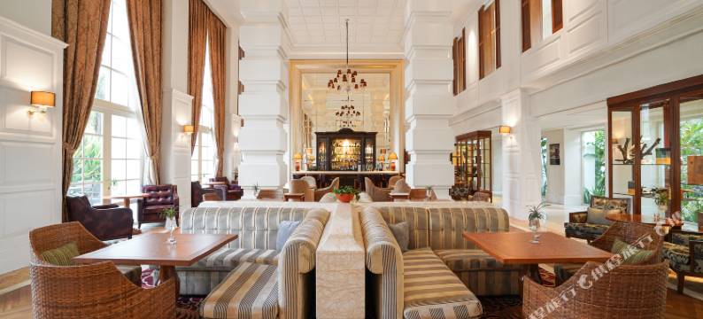 兰卡威丹娜豪华海滩别墅度假村(The Danna Langkawi)图片