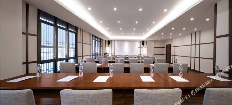 石棉孟获城云栖谷度假酒店图片