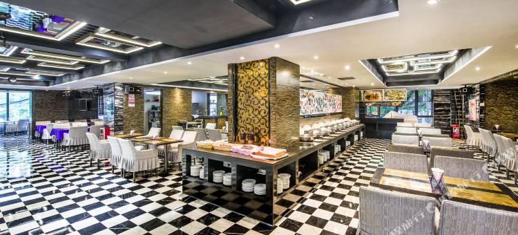 广州丽柏国际酒店(珠江新城岗顶地铁站店)图片