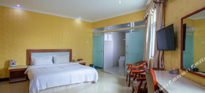 中山金兴酒店式公寓图片