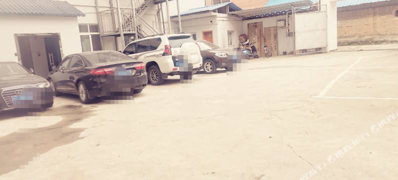 城固86印象快捷酒店图片