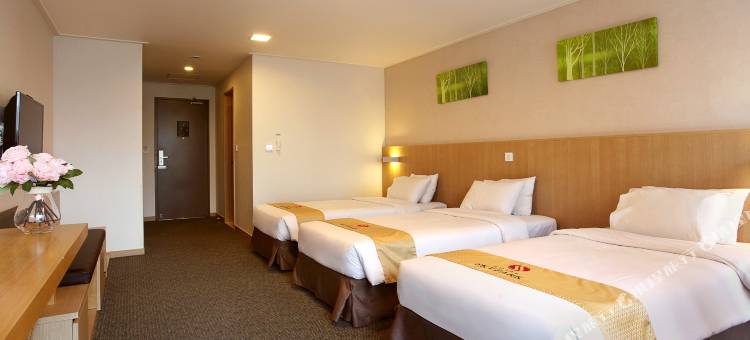 济州空中花园 1 号酒店(Hotel Skypark Jeju 1)图片