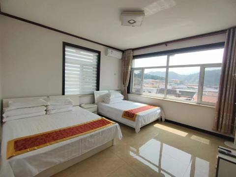 天津溪山别苑民宿