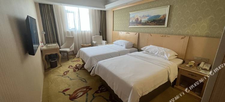 维也纳酒店(莱芜汽车总站店)图片