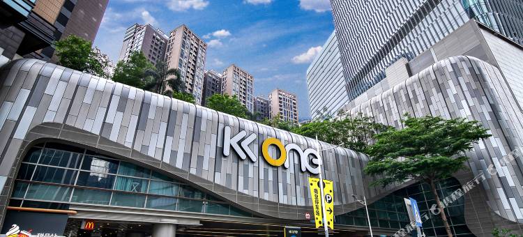 深圳T公寓(下沙地铁站店)图片