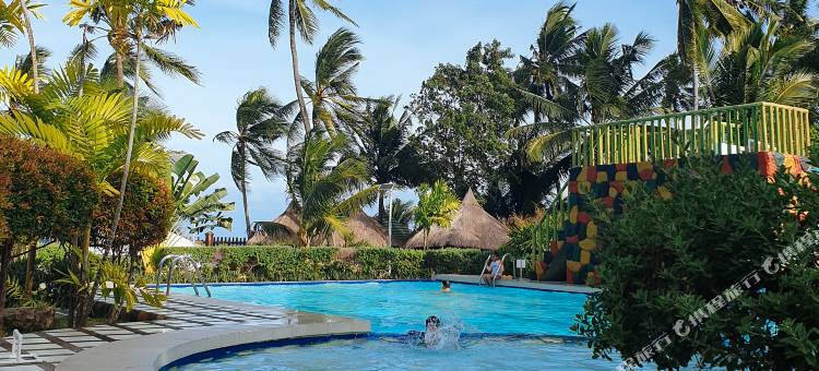 索戈北天海滩度假村(North Sky Beach Resort Sogod)图片