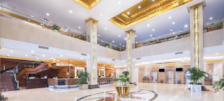 郑州建国饭店图片