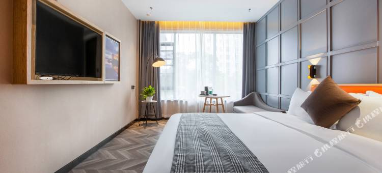 怡岚酒店(南昌火车站八一广场店)图片