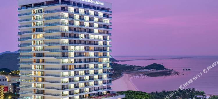 三亚大东海酒店图片