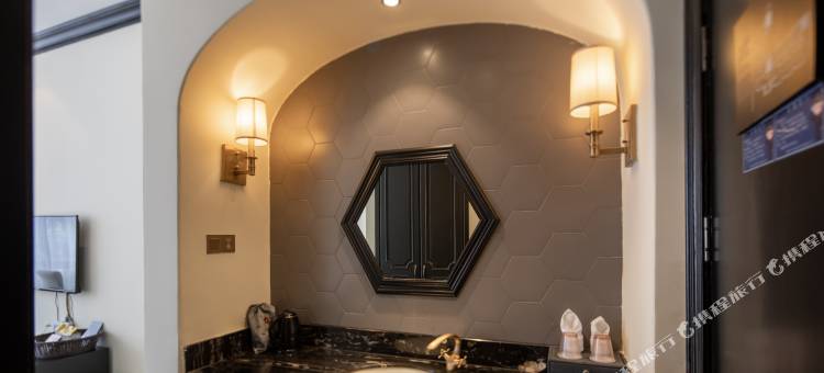 绵阳梭椤酒店(SOLO HOTEL火车站店)图片